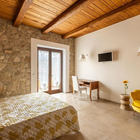 Resort Agriturismo Maliandi San Rufo エクステリア 写真