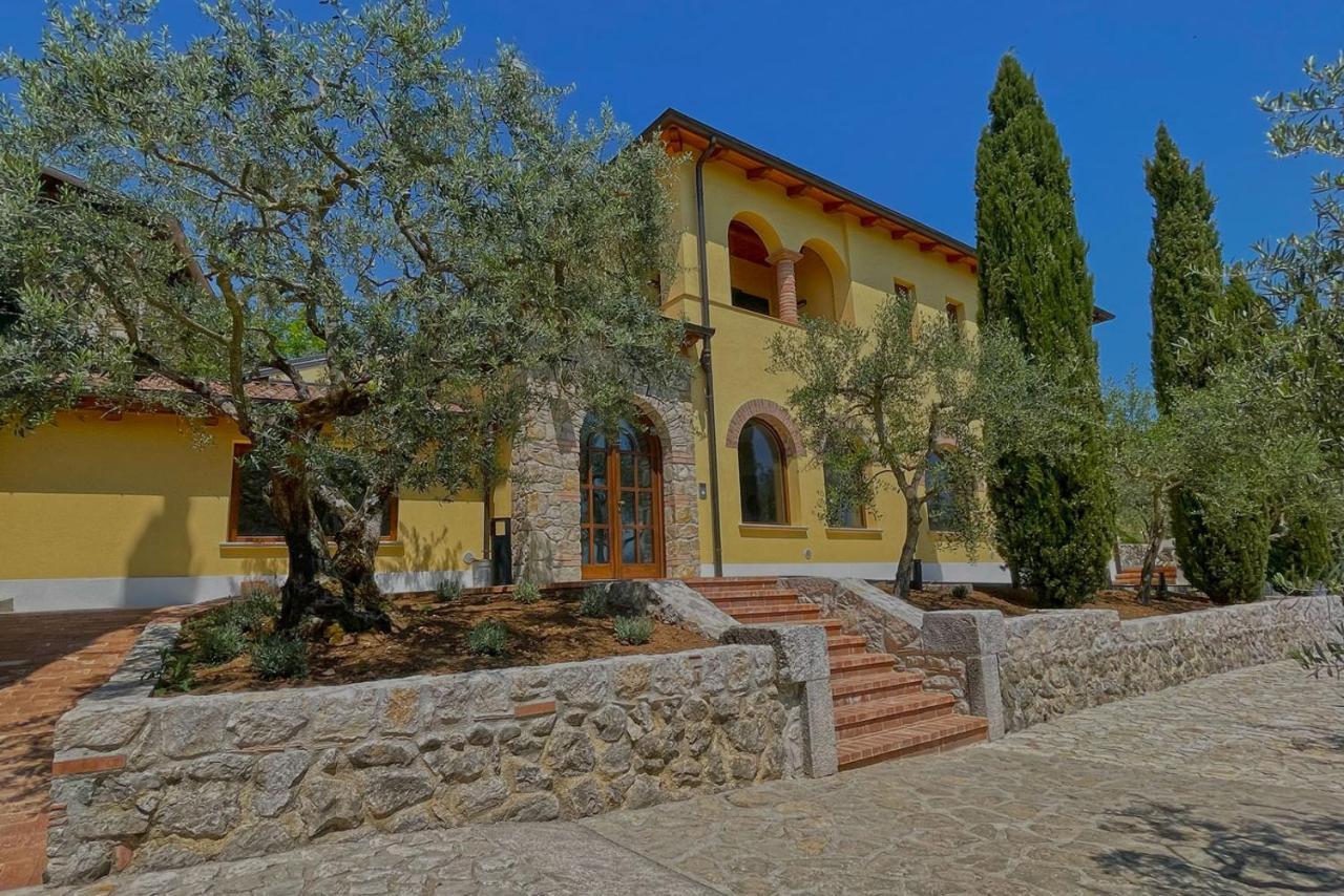 Resort Agriturismo Maliandi San Rufo エクステリア 写真