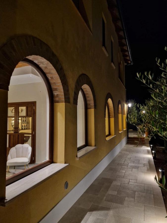 Resort Agriturismo Maliandi San Rufo エクステリア 写真