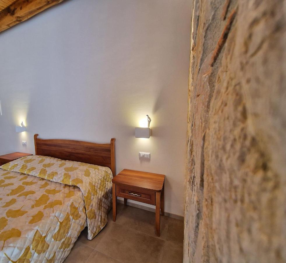 Resort Agriturismo Maliandi San Rufo エクステリア 写真