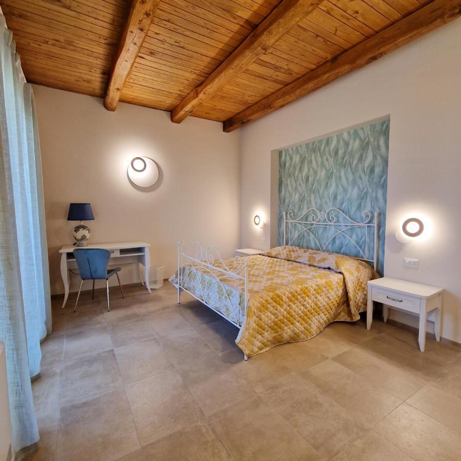 Resort Agriturismo Maliandi San Rufo エクステリア 写真