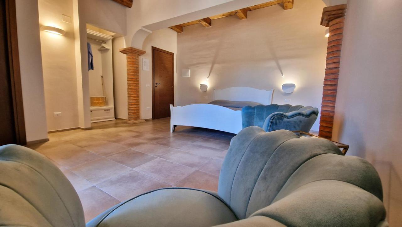 Resort Agriturismo Maliandi San Rufo エクステリア 写真