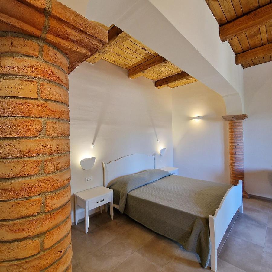 Resort Agriturismo Maliandi San Rufo エクステリア 写真