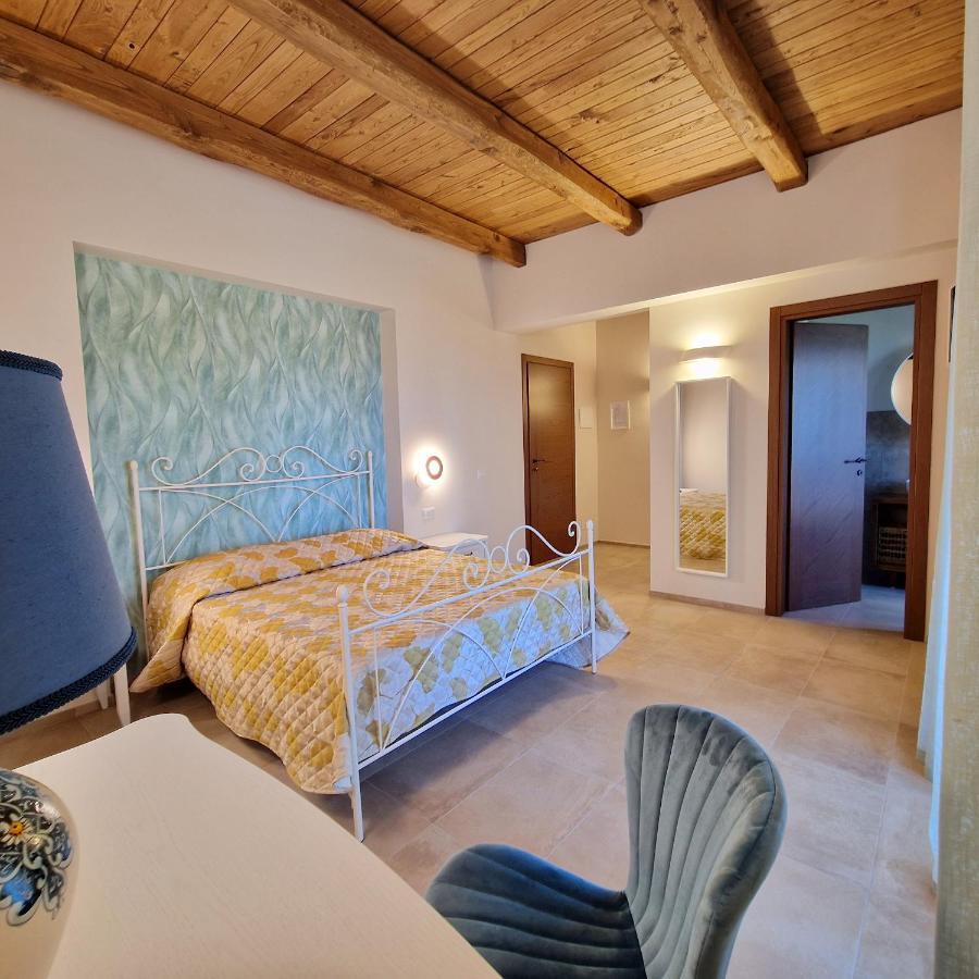 Resort Agriturismo Maliandi San Rufo エクステリア 写真