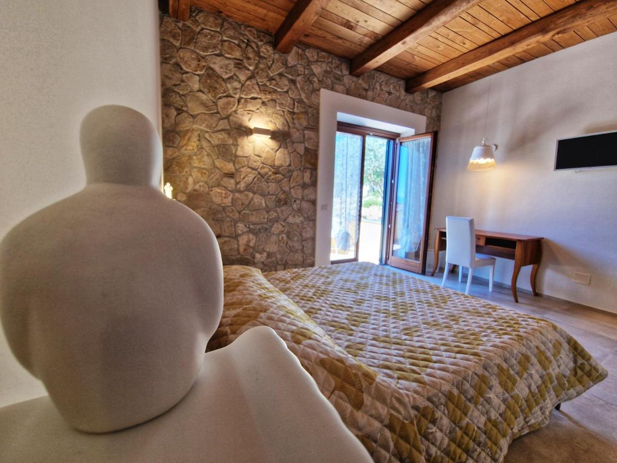 Resort Agriturismo Maliandi San Rufo エクステリア 写真