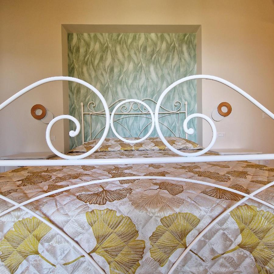 Resort Agriturismo Maliandi San Rufo エクステリア 写真