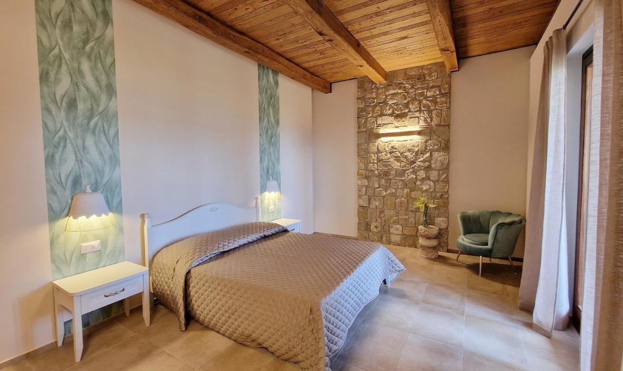 Resort Agriturismo Maliandi San Rufo エクステリア 写真