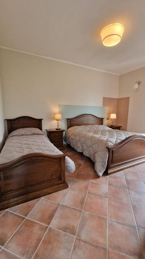 Resort Agriturismo Maliandi San Rufo エクステリア 写真