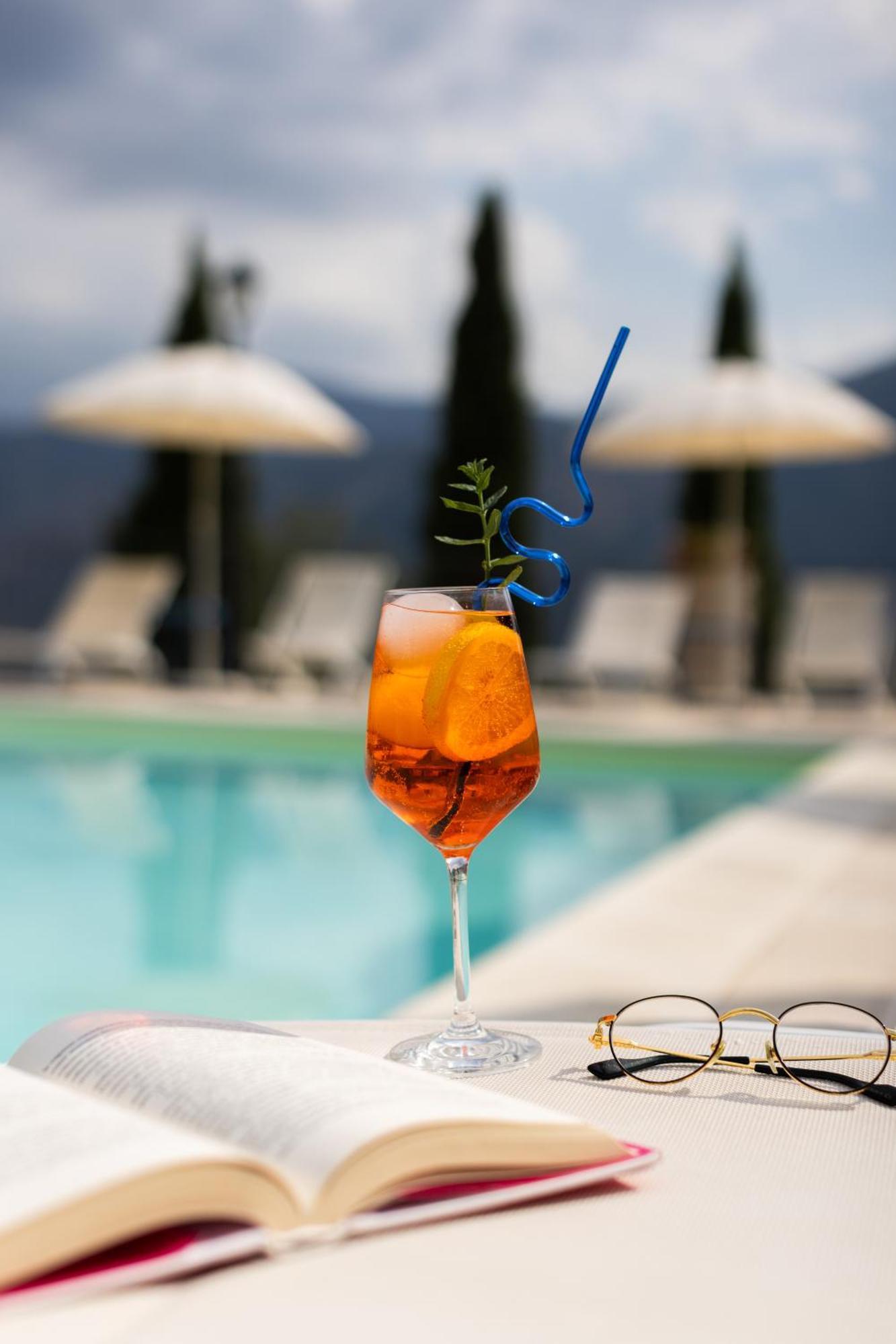 Resort Agriturismo Maliandi San Rufo エクステリア 写真