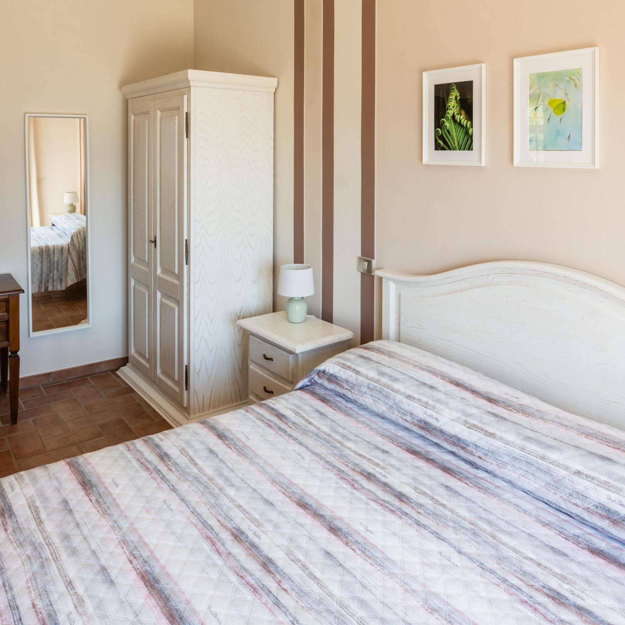 Resort Agriturismo Maliandi San Rufo エクステリア 写真