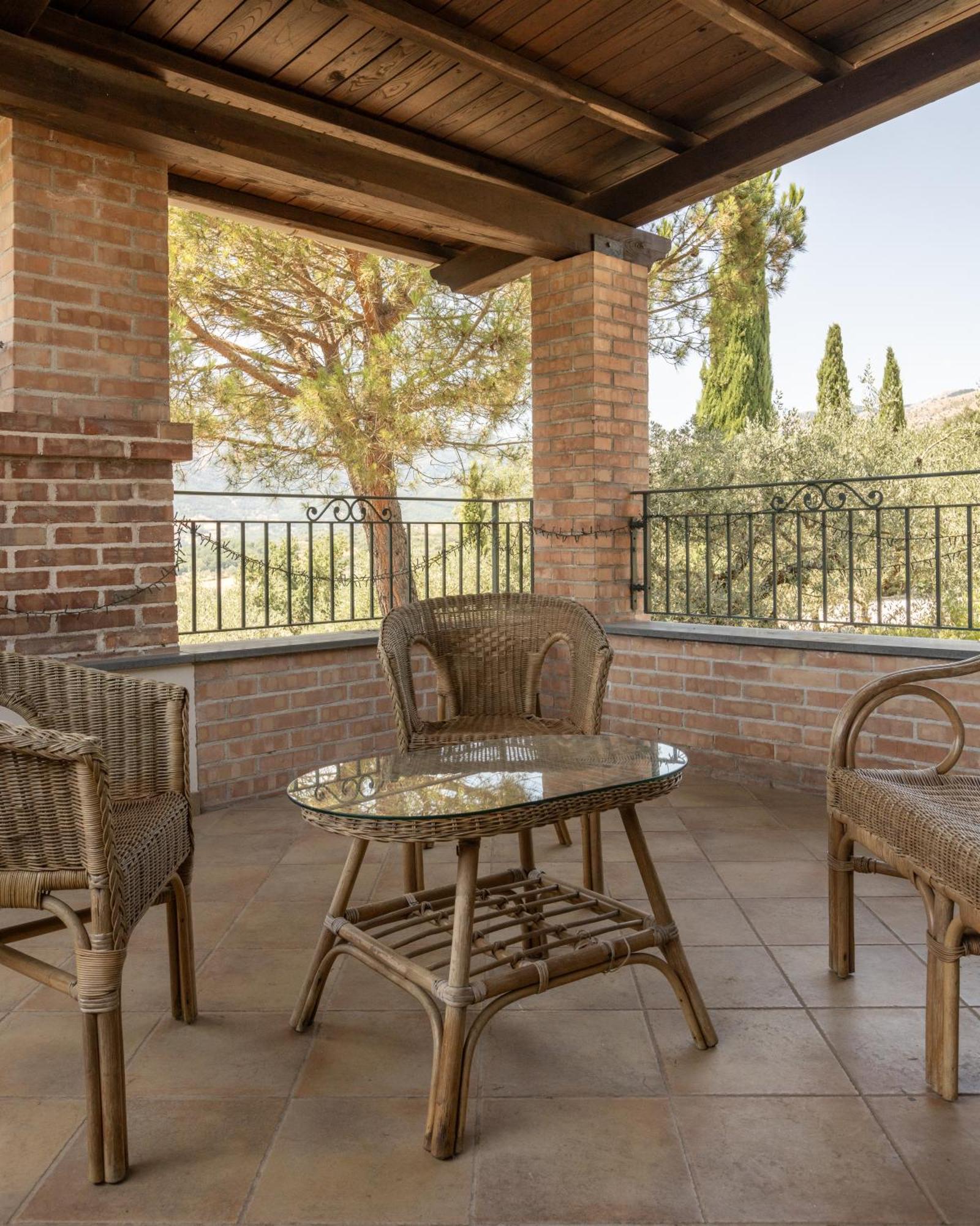 Resort Agriturismo Maliandi San Rufo エクステリア 写真