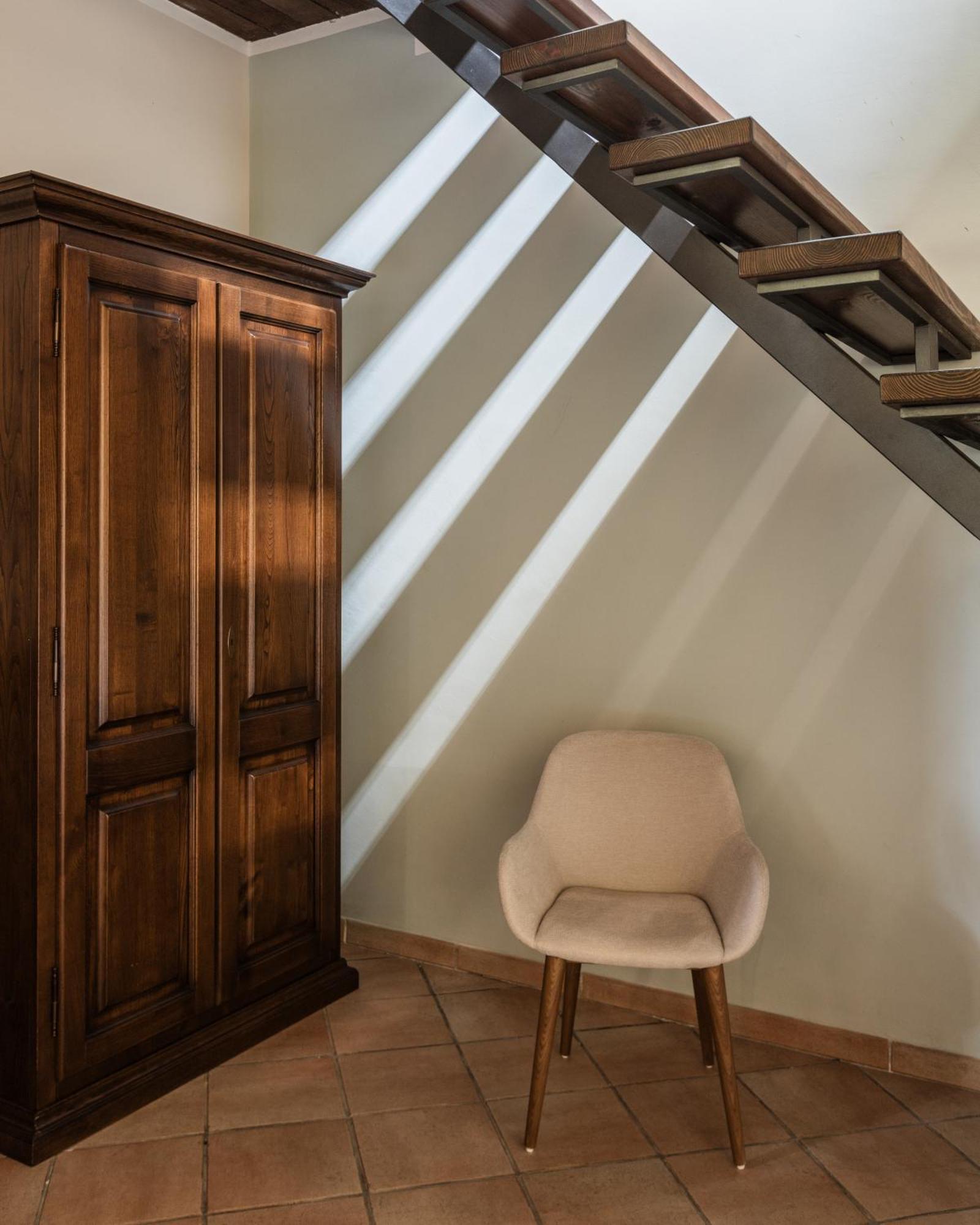 Resort Agriturismo Maliandi San Rufo エクステリア 写真