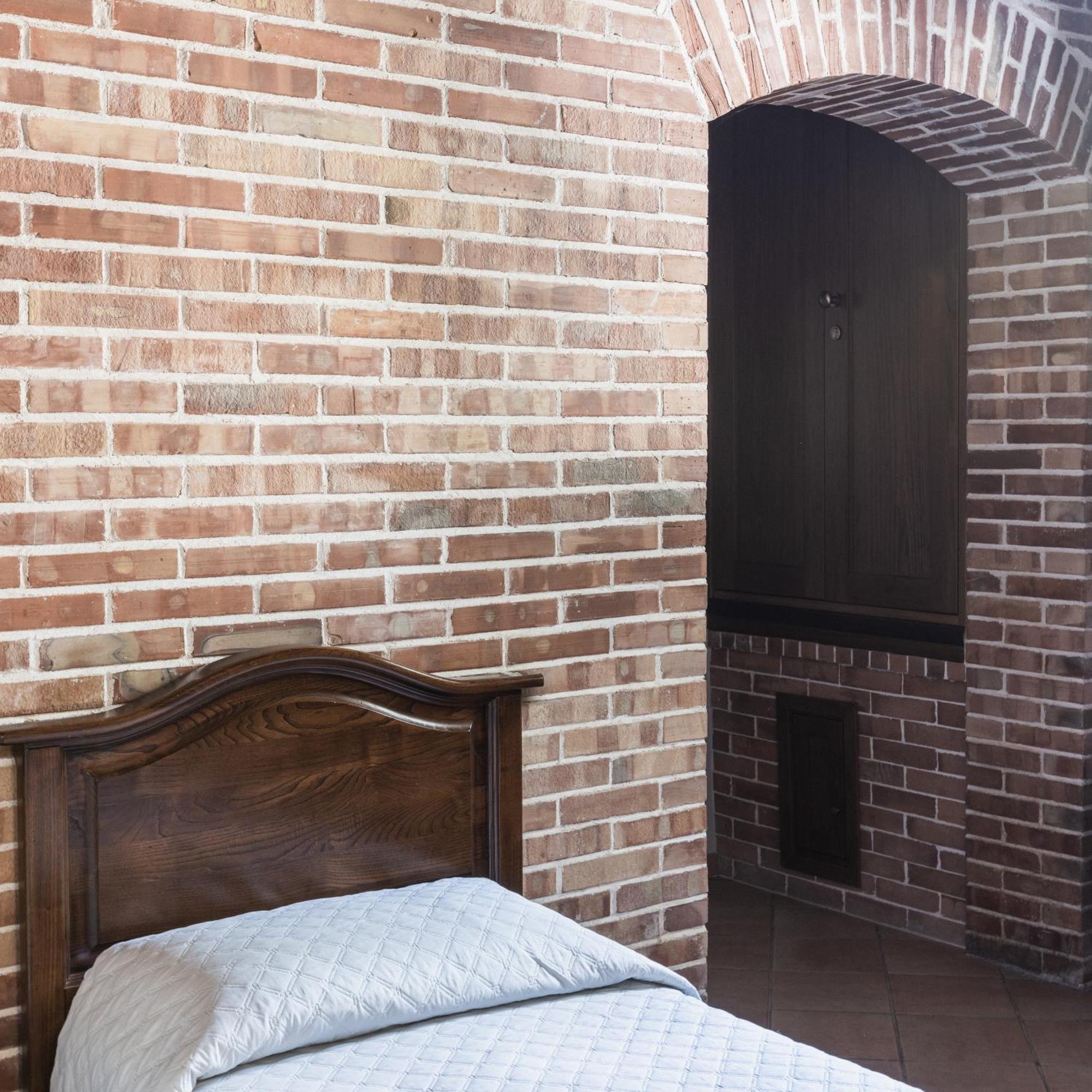Resort Agriturismo Maliandi San Rufo エクステリア 写真