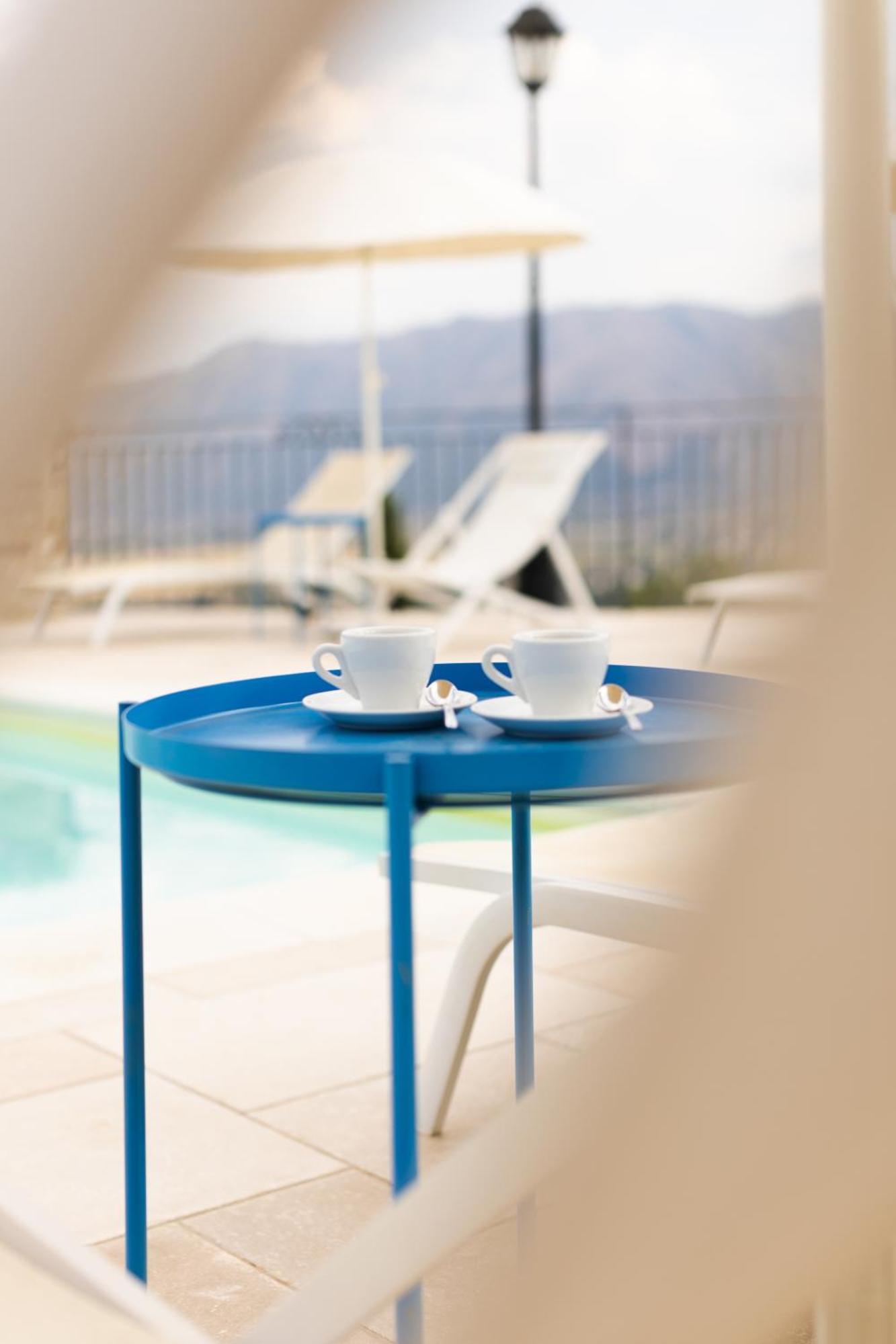 Resort Agriturismo Maliandi San Rufo エクステリア 写真