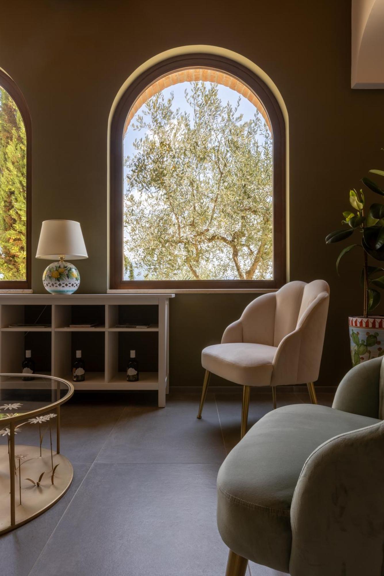 Resort Agriturismo Maliandi San Rufo エクステリア 写真