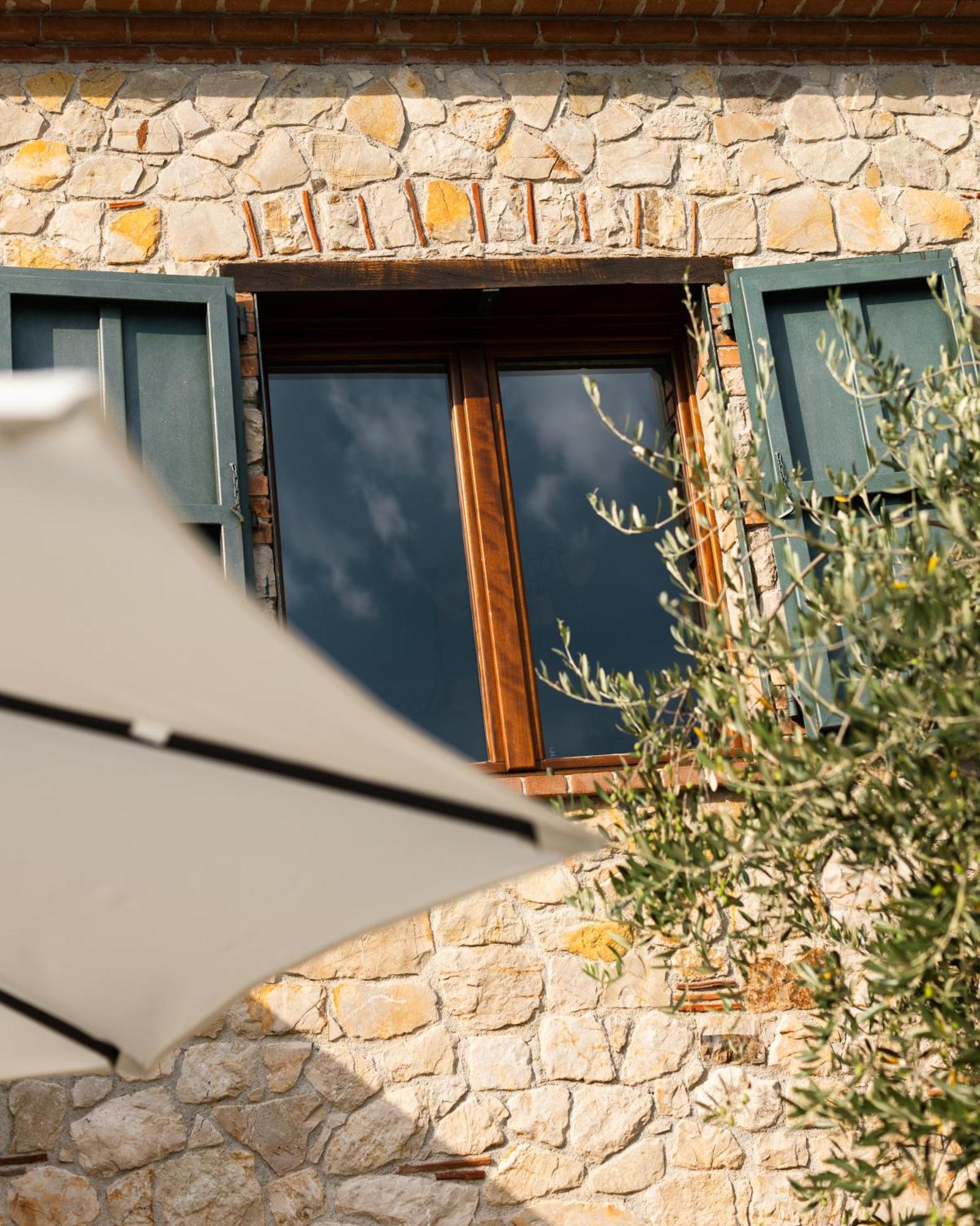 Resort Agriturismo Maliandi San Rufo エクステリア 写真