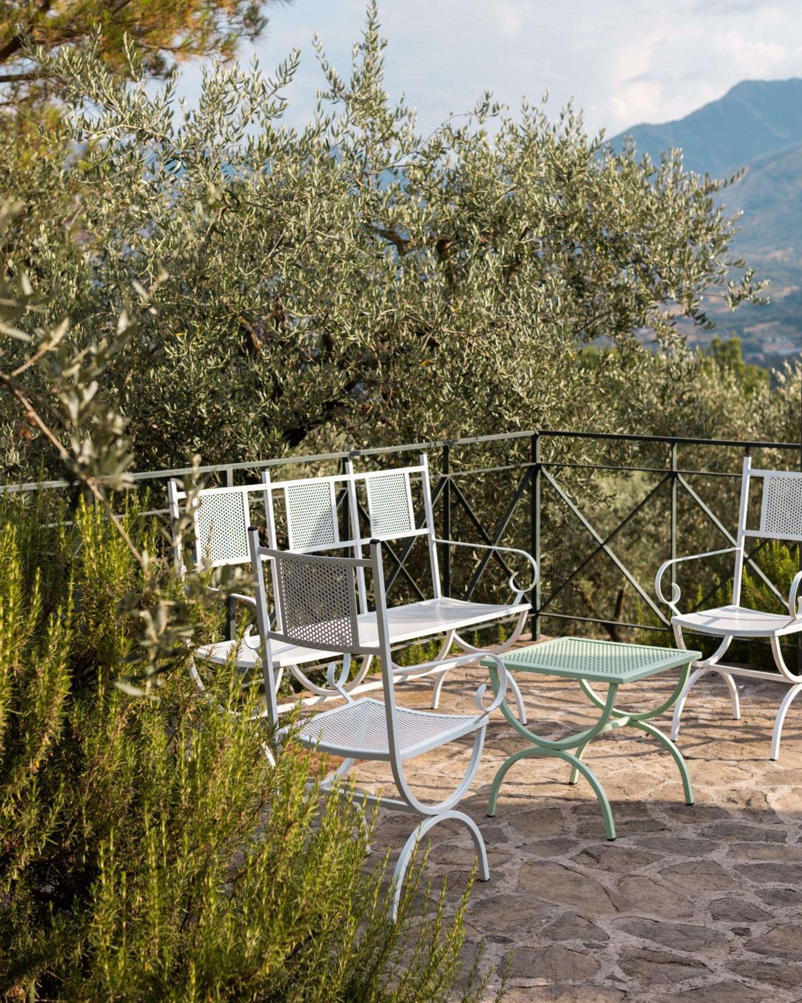 Resort Agriturismo Maliandi San Rufo エクステリア 写真