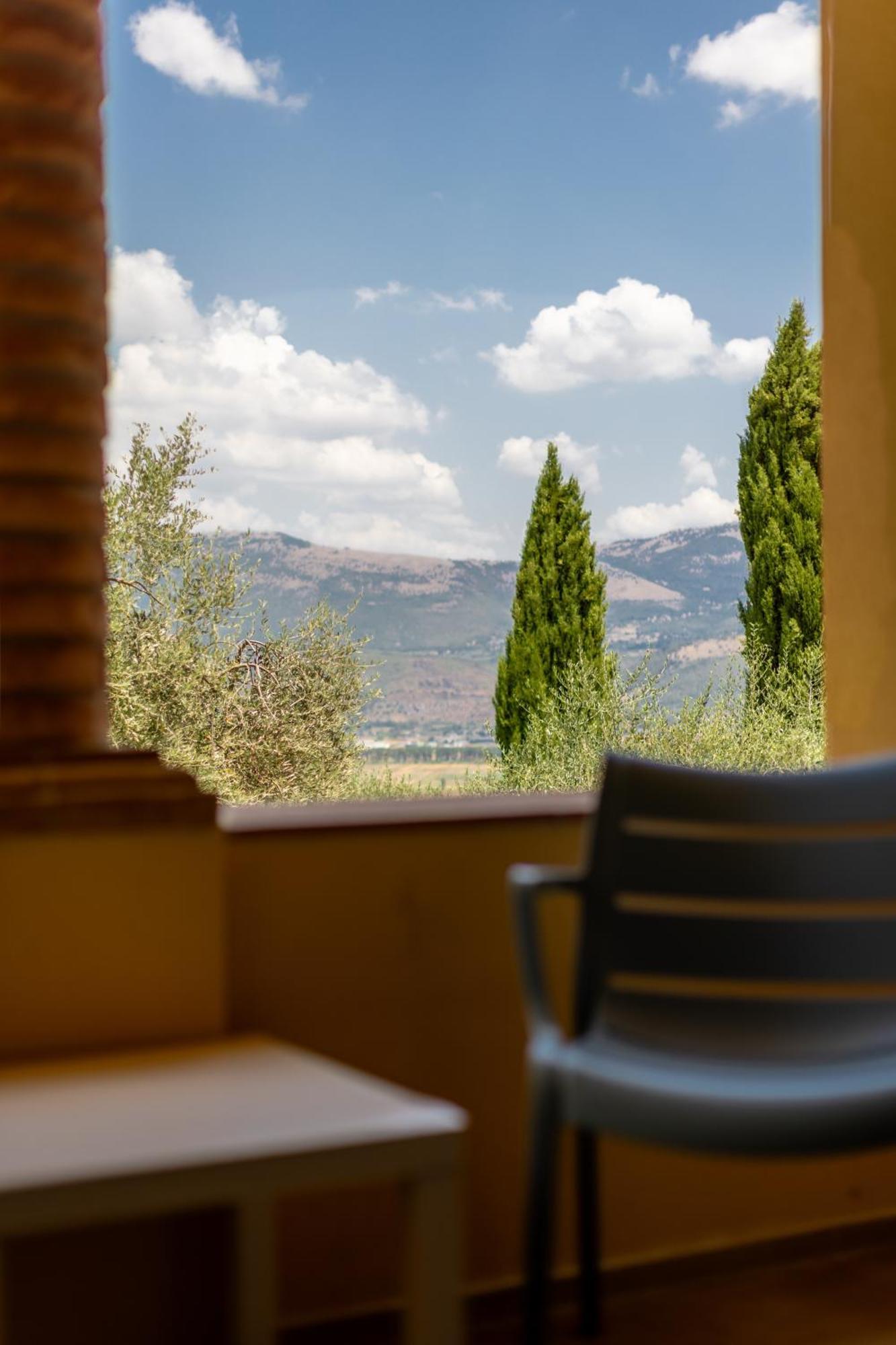 Resort Agriturismo Maliandi San Rufo エクステリア 写真