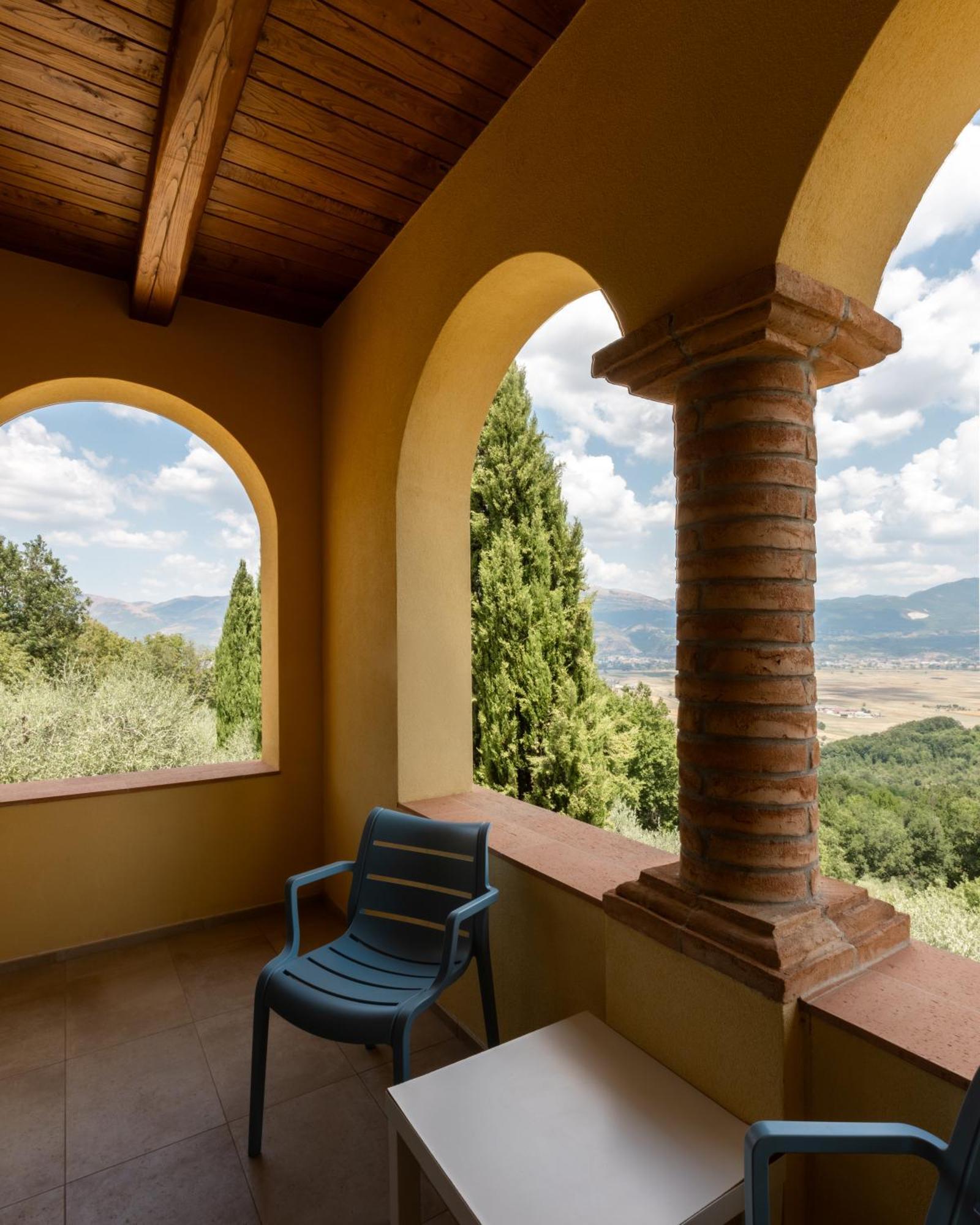 Resort Agriturismo Maliandi San Rufo エクステリア 写真