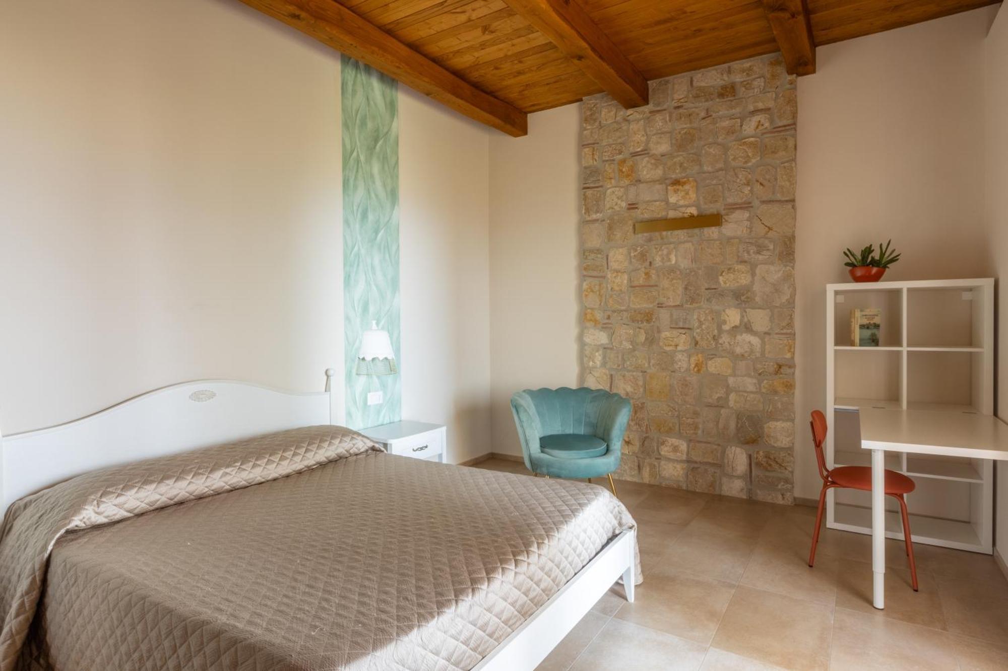 Resort Agriturismo Maliandi San Rufo エクステリア 写真