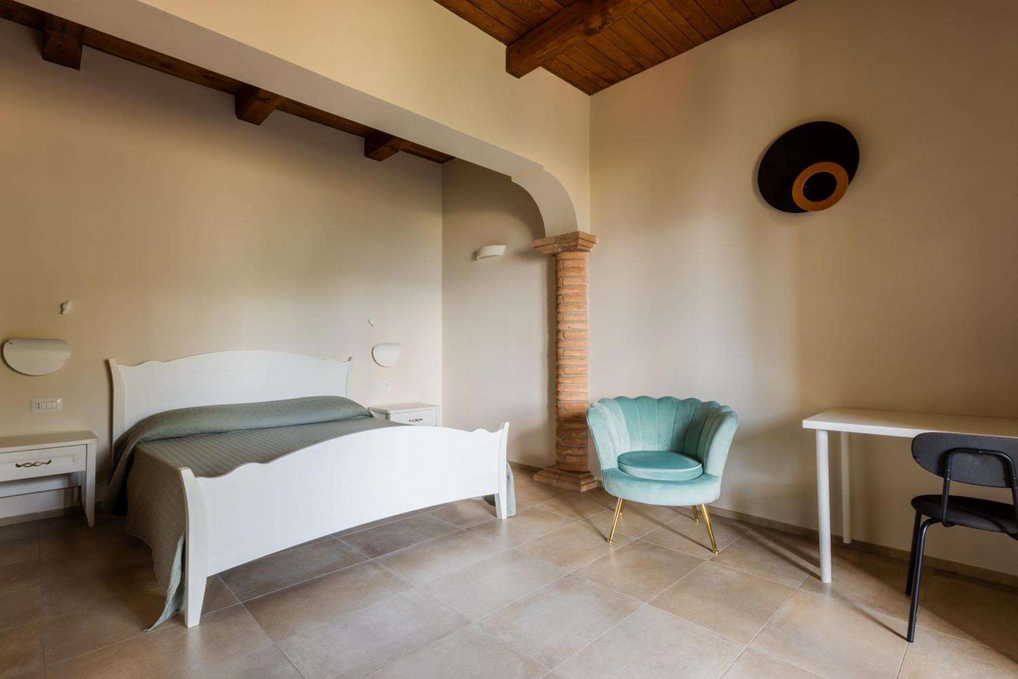 Resort Agriturismo Maliandi San Rufo エクステリア 写真