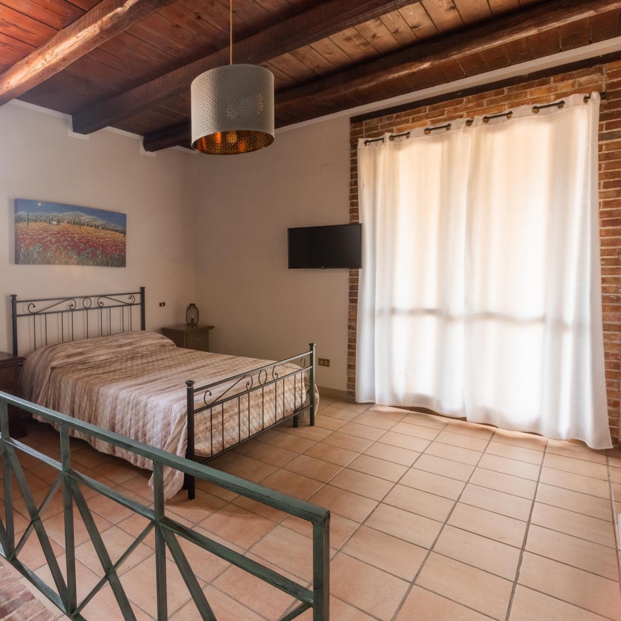 Resort Agriturismo Maliandi San Rufo エクステリア 写真