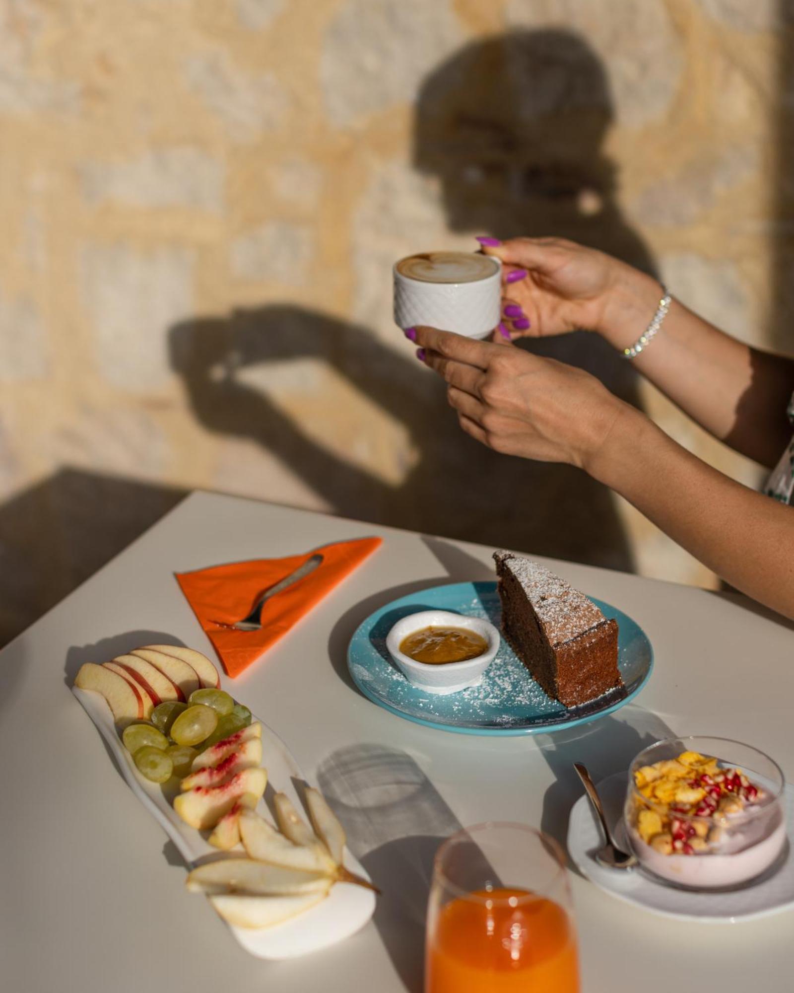 Resort Agriturismo Maliandi San Rufo エクステリア 写真