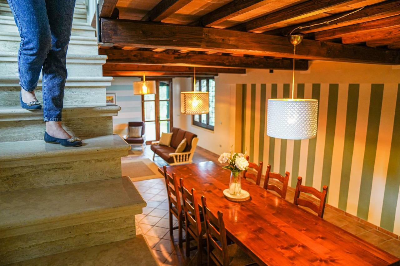 Resort Agriturismo Maliandi San Rufo エクステリア 写真